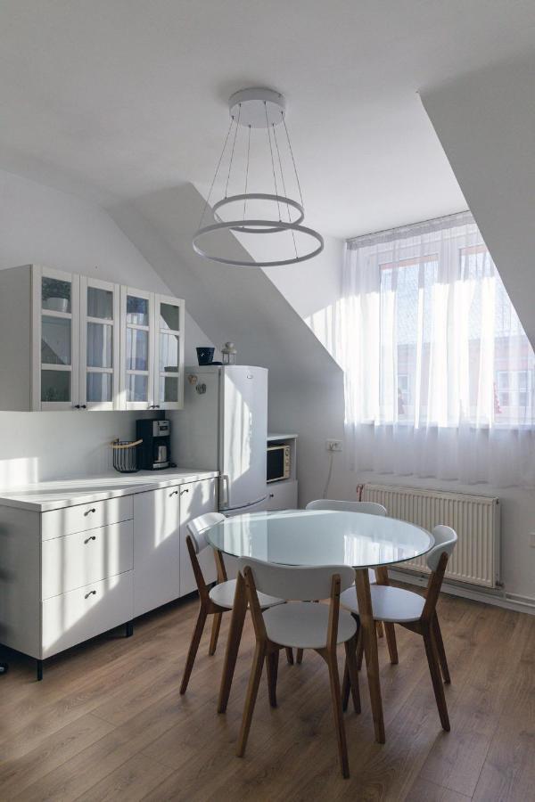 Apartament Agnes 브라쇼브 외부 사진