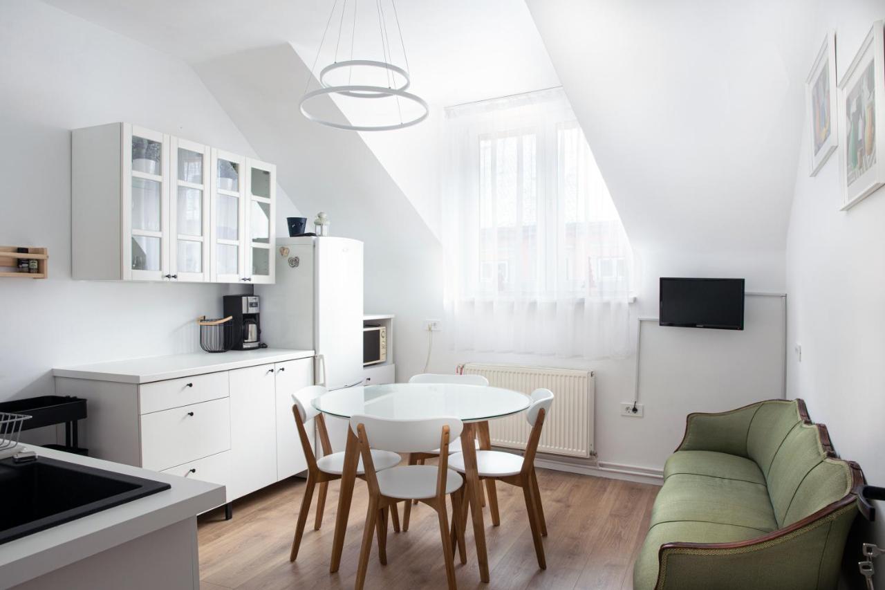 Apartament Agnes 브라쇼브 외부 사진