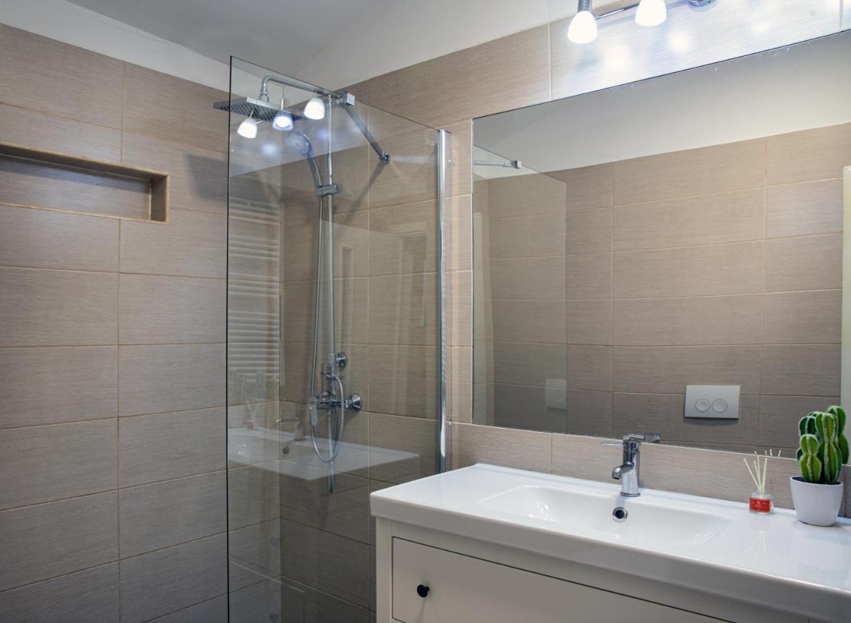 Apartament Agnes 브라쇼브 외부 사진