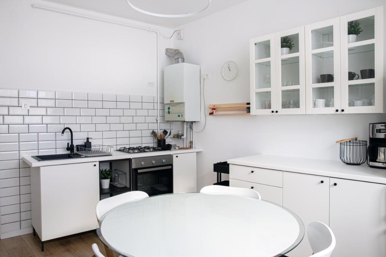 Apartament Agnes 브라쇼브 외부 사진