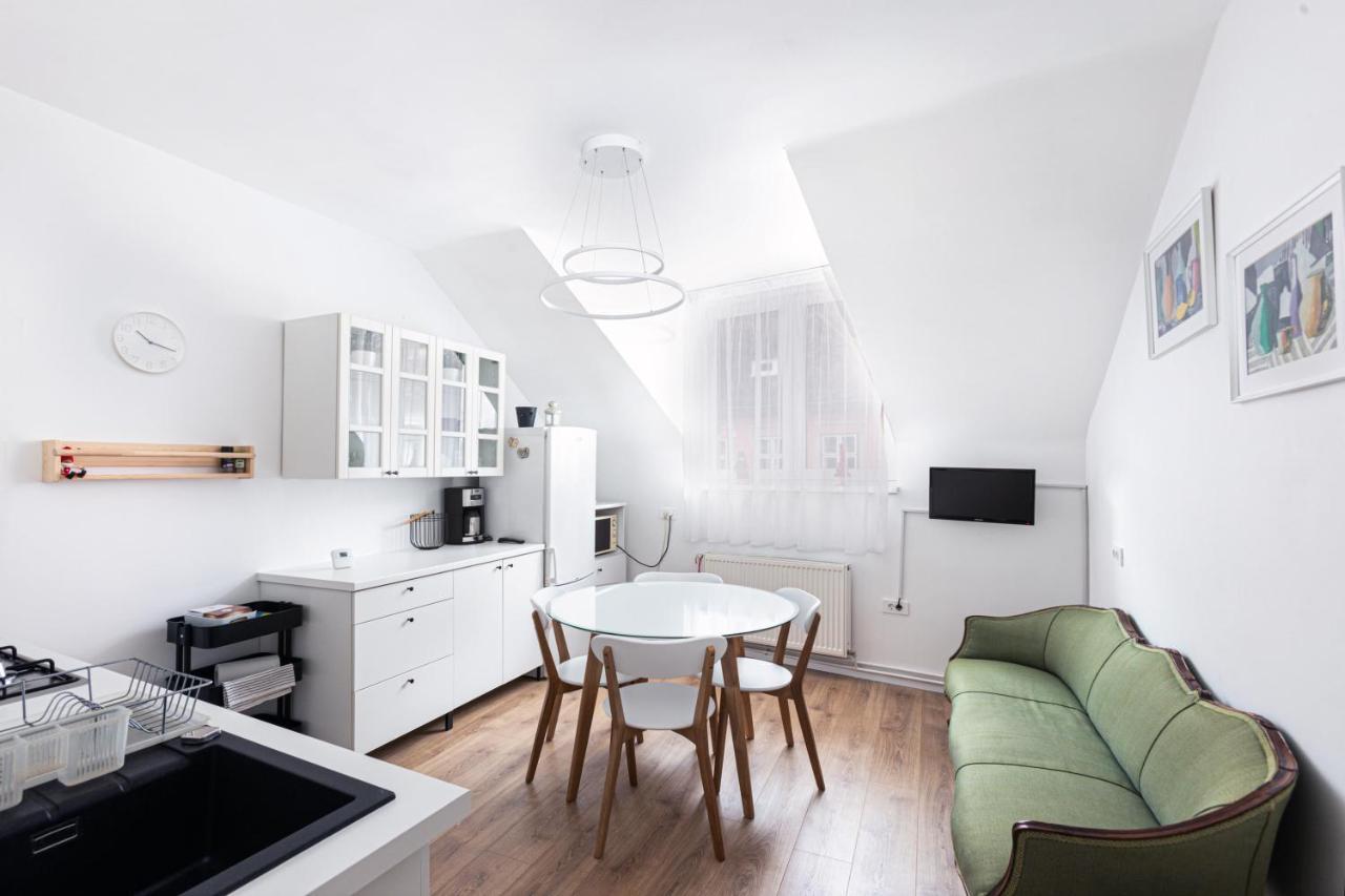 Apartament Agnes 브라쇼브 외부 사진
