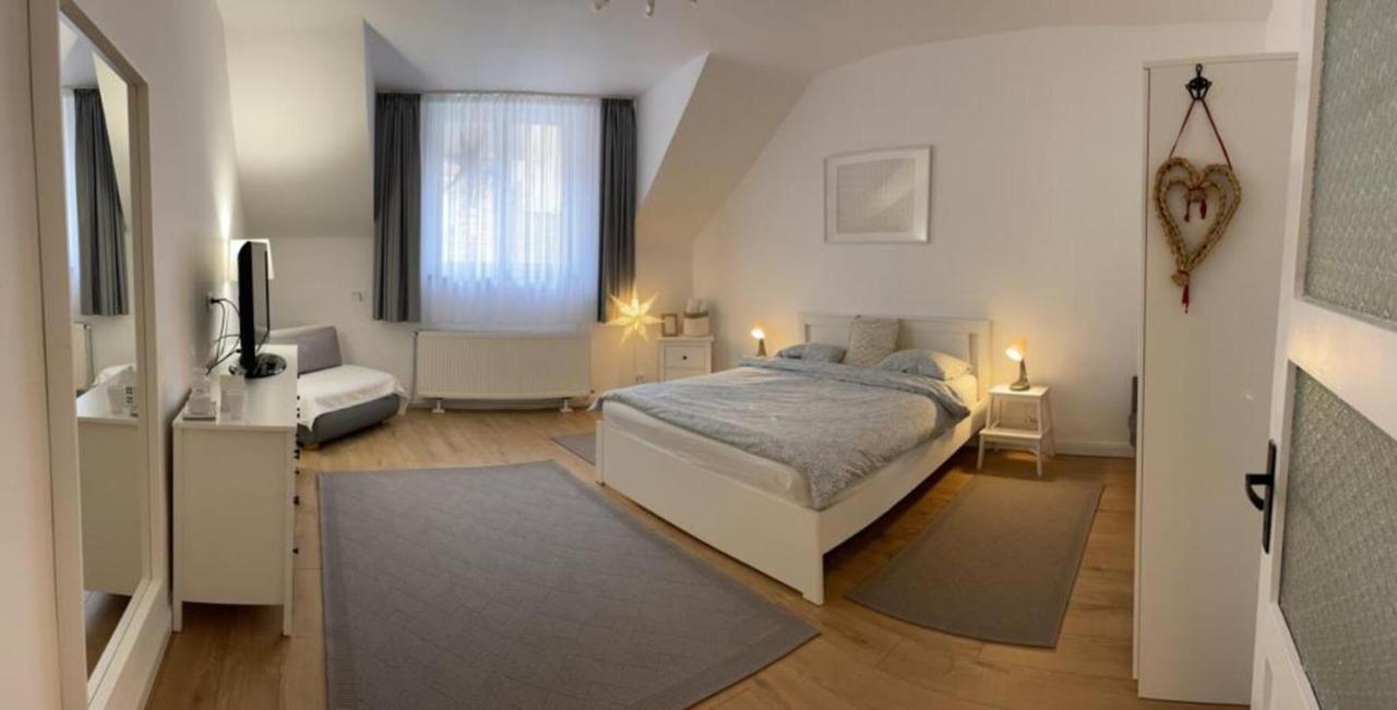 Apartament Agnes 브라쇼브 외부 사진